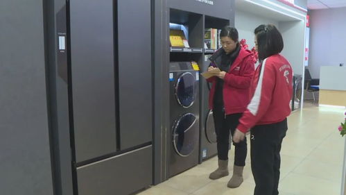 家電促銷潮來襲，市民需求集中釋放